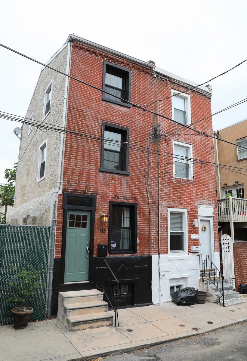 113 Titan Street | Love Your Block® | Philadelphia Real Estate